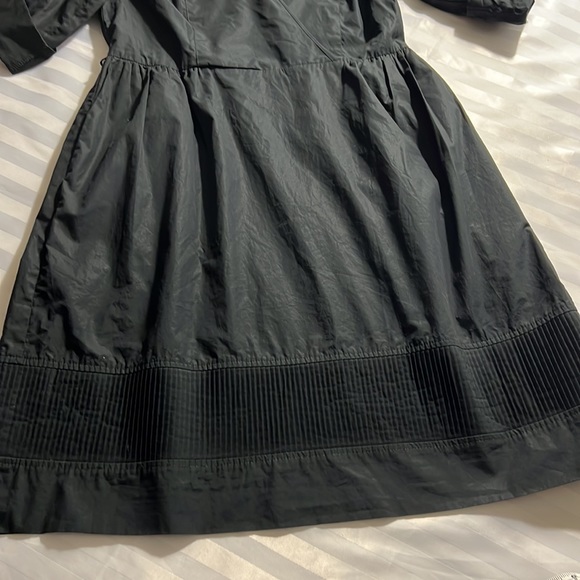 Ann Taylor | Black Colored Midi Dress // Small Petite - Picture 2 of 8